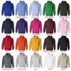 hoodie color chart - Binding Of Isaac Store