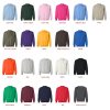 sweatshirt color chart - Binding Of Isaac Store