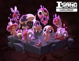 Active and Supportive Community - Binding Of Isaac Store