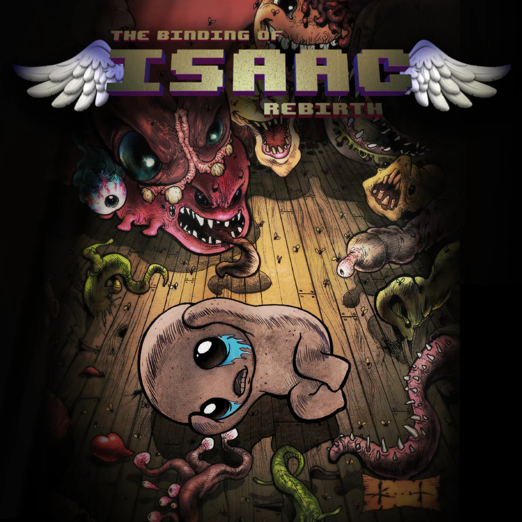 - Binding Of Isaac Store
