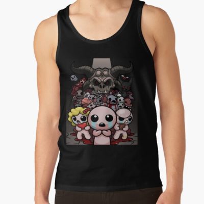 The Binding Of Isaac Tank Top - Binding Of Isaac Store