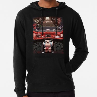 ssrcolightweight hoodiemens10101001c5ca27c6frontsquare productx1000 bgf8f8f8 18 - Binding Of Isaac Store