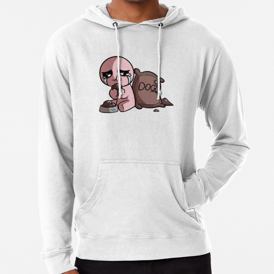 ssrcolightweight hoodiemensfafafaca443f4786frontsquare productx1000 bgf8f8f8 15 - Binding Of Isaac Store