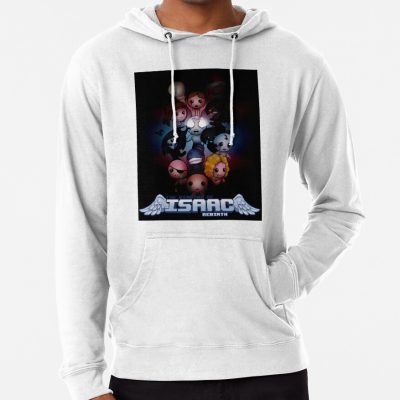 ssrcolightweight hoodiemensfafafaca443f4786frontsquare productx1000 bgf8f8f8 22 - Binding Of Isaac Store
