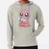 ssrcolightweight hoodiemensoatmeal heatherfrontsquare productx1000 bgf8f8f8 14 - Binding Of Isaac Store