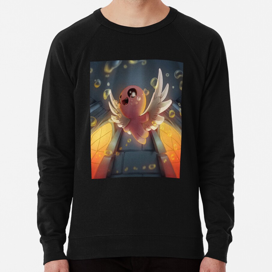 ssrcolightweight sweatshirtmens10101001c5ca27c6frontsquare productx1000 bgf8f8f8 3 - Binding Of Isaac Store