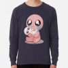 ssrcolightweight sweatshirtmens322e3f696a94a5d4frontsquare productx1000 bgf8f8f8 11 - Binding Of Isaac Store