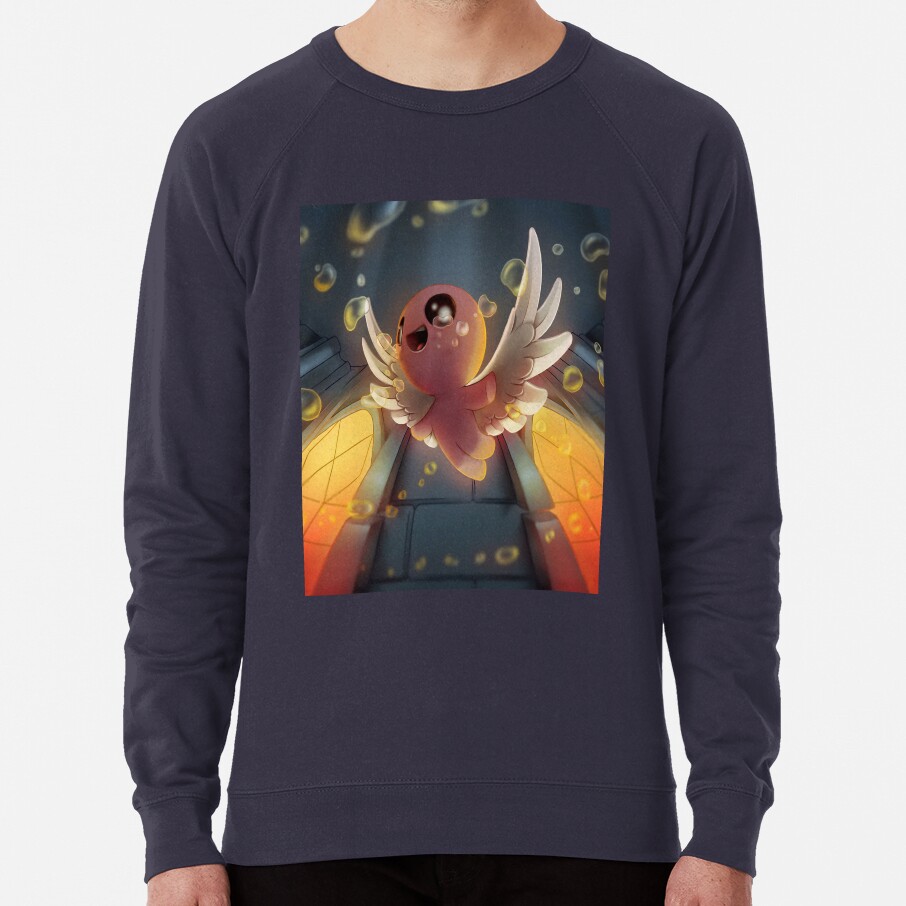 ssrcolightweight sweatshirtmens322e3f696a94a5d4frontsquare productx1000 bgf8f8f8 3 - Binding Of Isaac Store