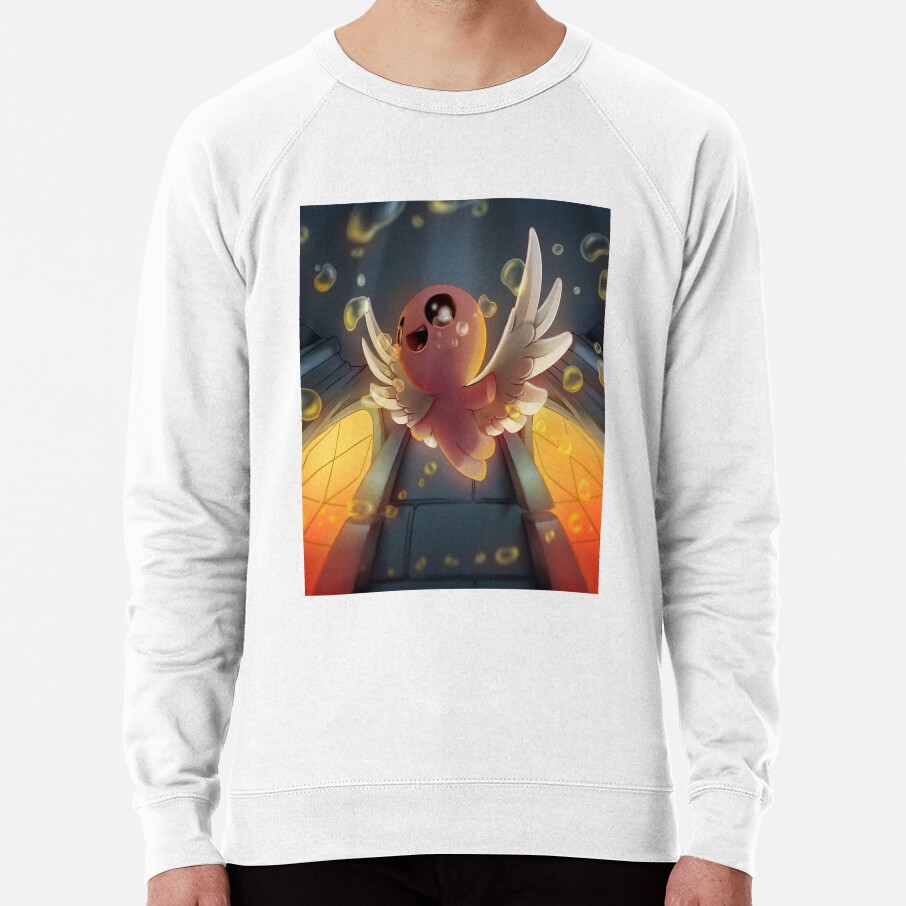 ssrcolightweight sweatshirtmensfafafaca443f4786frontsquare productx1000 bgf8f8f8 3 - Binding Of Isaac Store