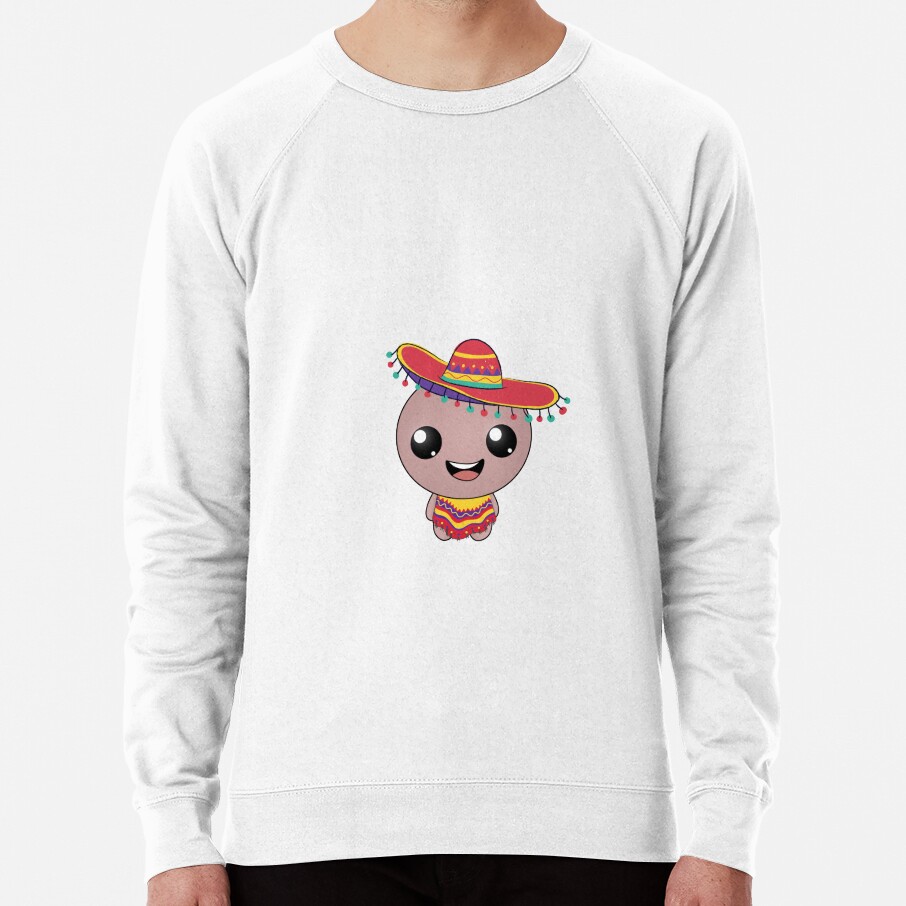 ssrcolightweight sweatshirtmensfafafaca443f4786frontsquare productx1000 bgf8f8f8 4 - Binding Of Isaac Store