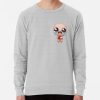 ssrcolightweight sweatshirtmensheather greyfrontsquare productx1000 bgf8f8f8 14 - Binding Of Isaac Store