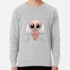 ssrcolightweight sweatshirtmensheather greyfrontsquare productx1000 bgf8f8f8 17 - Binding Of Isaac Store