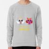 ssrcolightweight sweatshirtmensheather greyfrontsquare productx1000 bgf8f8f8 5 - Binding Of Isaac Store
