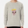 ssrcolightweight sweatshirtmensoatmeal heatherfrontsquare productx1000 bgf8f8f8 16 - Binding Of Isaac Store