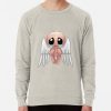 ssrcolightweight sweatshirtmensoatmeal heatherfrontsquare productx1000 bgf8f8f8 17 - Binding Of Isaac Store