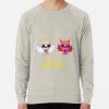 ssrcolightweight sweatshirtmensoatmeal heatherfrontsquare productx1000 bgf8f8f8 5 - Binding Of Isaac Store