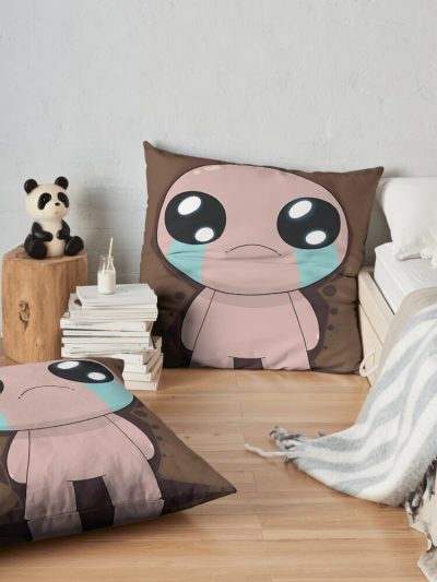 throwpillowsecondary 36x361000x1000 bgf8f8f8 - Binding Of Isaac Store