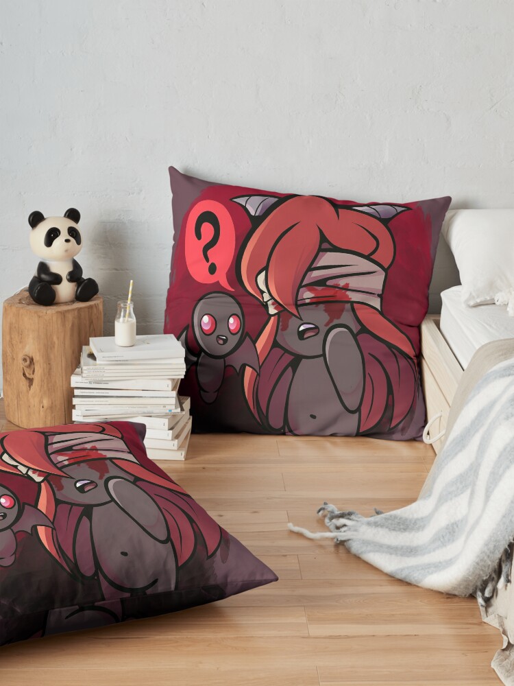 throwpillowsecondary 36x361000x1000 bgf8f8f8 9 - Binding Of Isaac Store