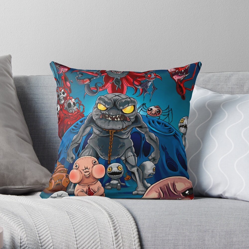 throwpillowsmall1000x bgf8f8f8 c020010001000 10 - Binding Of Isaac Store