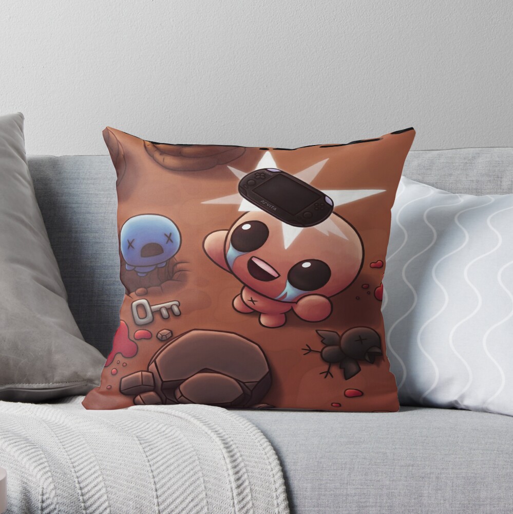 throwpillowsmall1000x bgf8f8f8 c020010001000 11 - Binding Of Isaac Store
