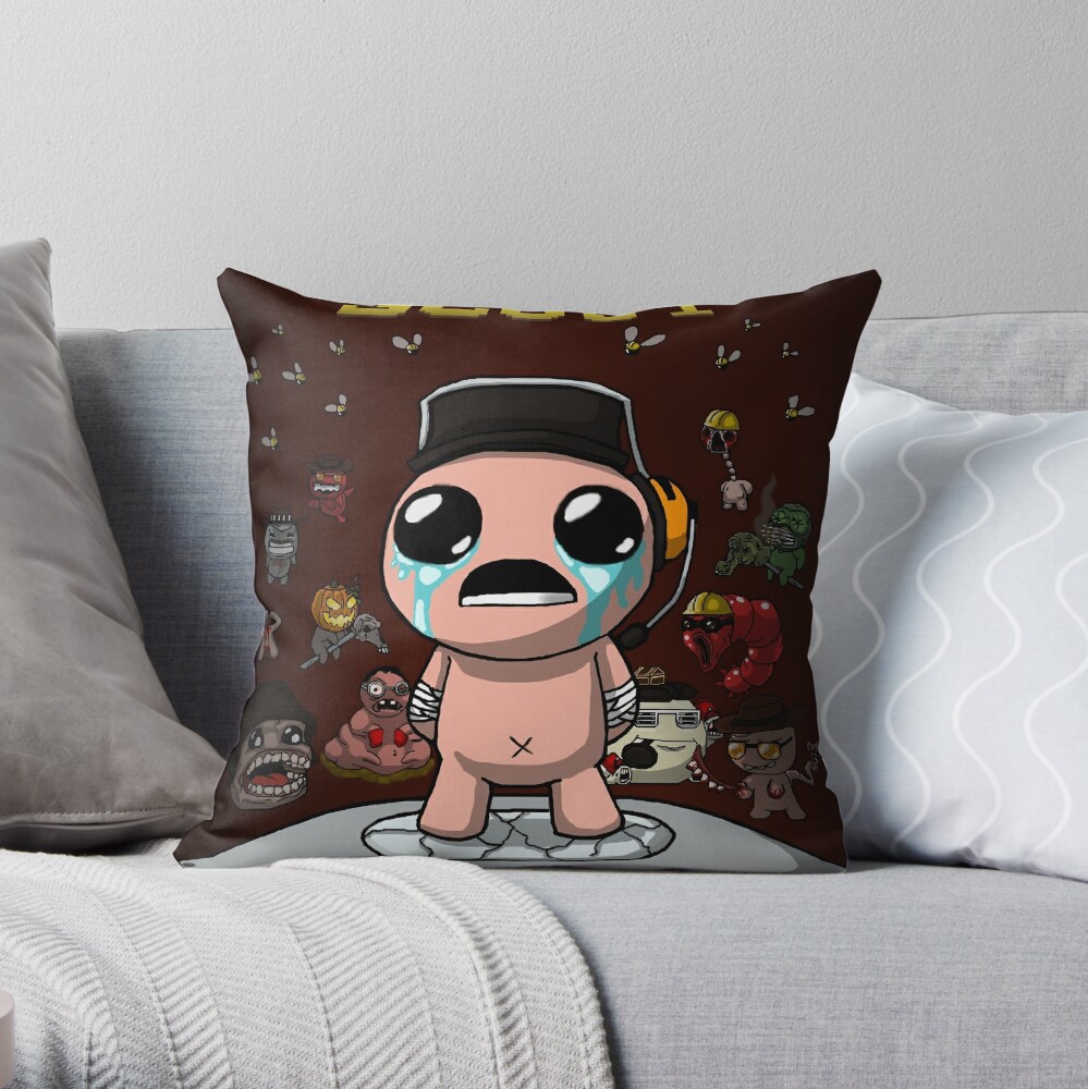 throwpillowsmall1000x bgf8f8f8 c020010001000 12 - Binding Of Isaac Store