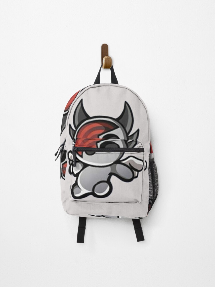 urbackpack frontwide portrait750x1000 8 - Binding Of Isaac Store