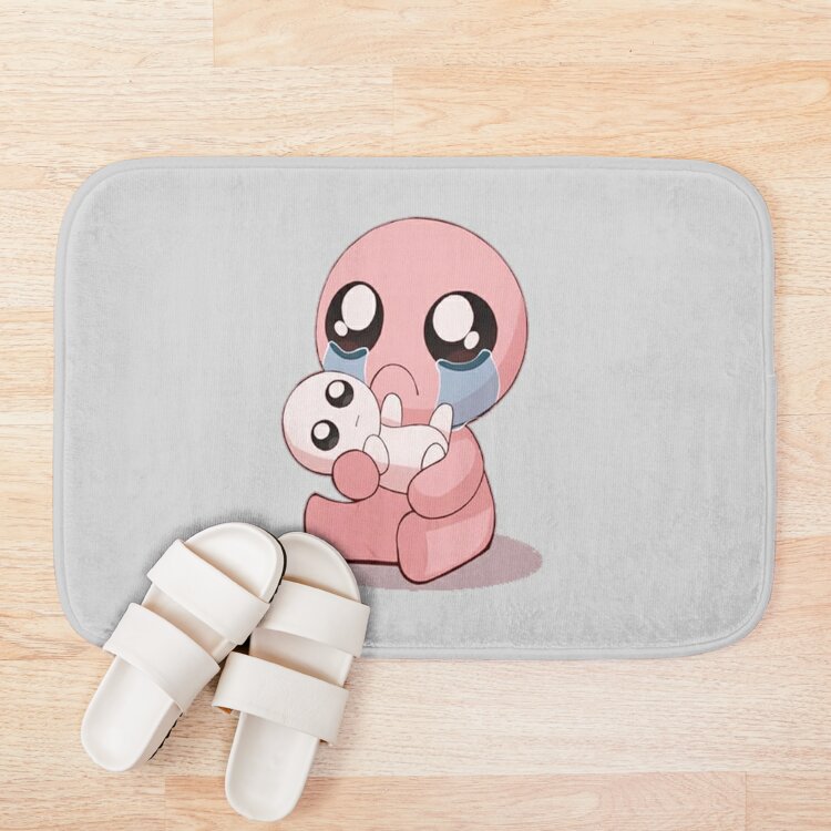 urbathmat flatlay context smallsquare750x1000.1u5 11 - Binding Of Isaac Store