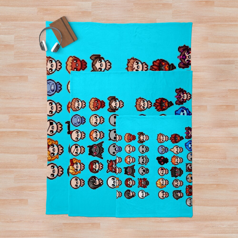 urblanket comparesquarex1000.1u2 1 - Binding Of Isaac Store