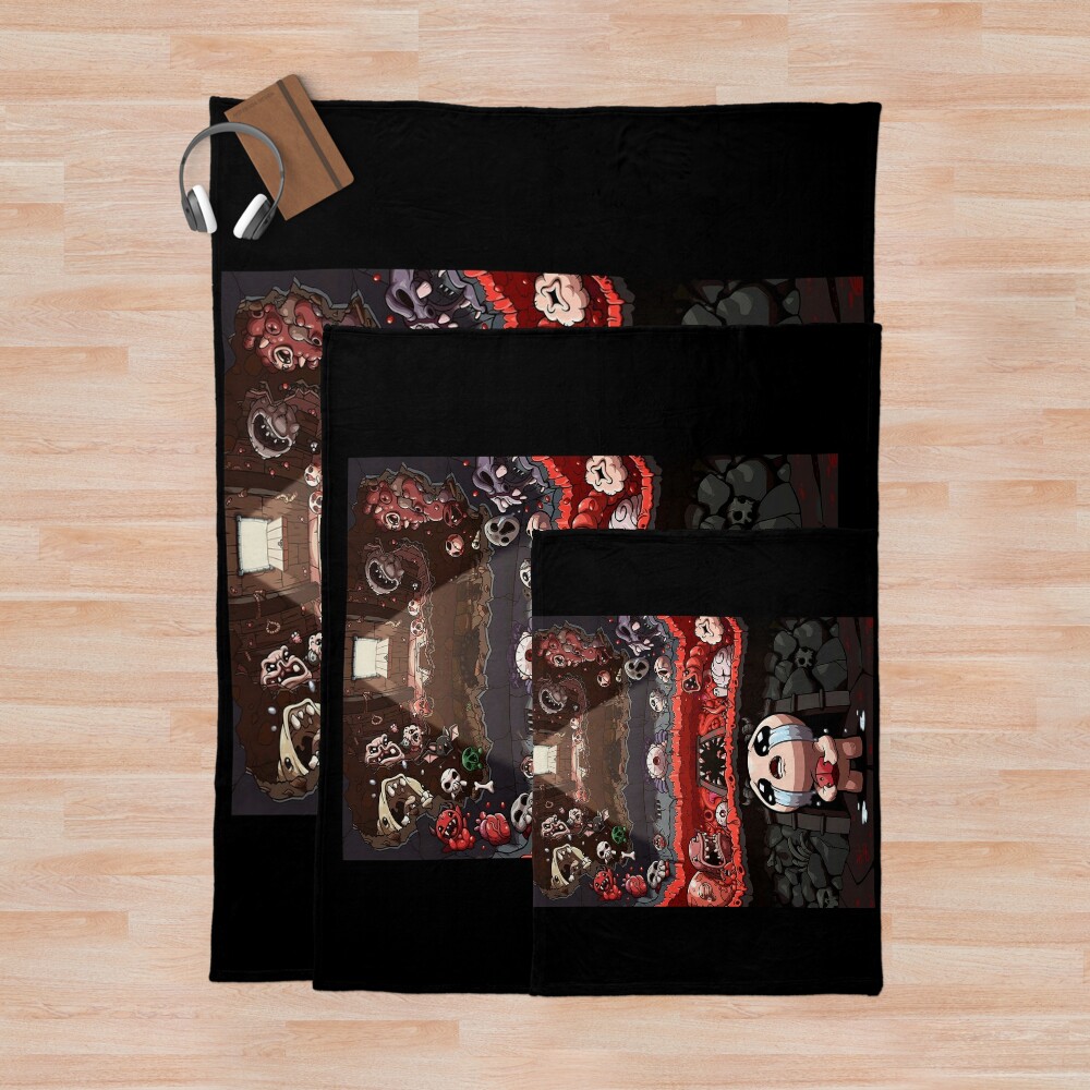 urblanket comparesquarex1000.1u2 12 - Binding Of Isaac Store