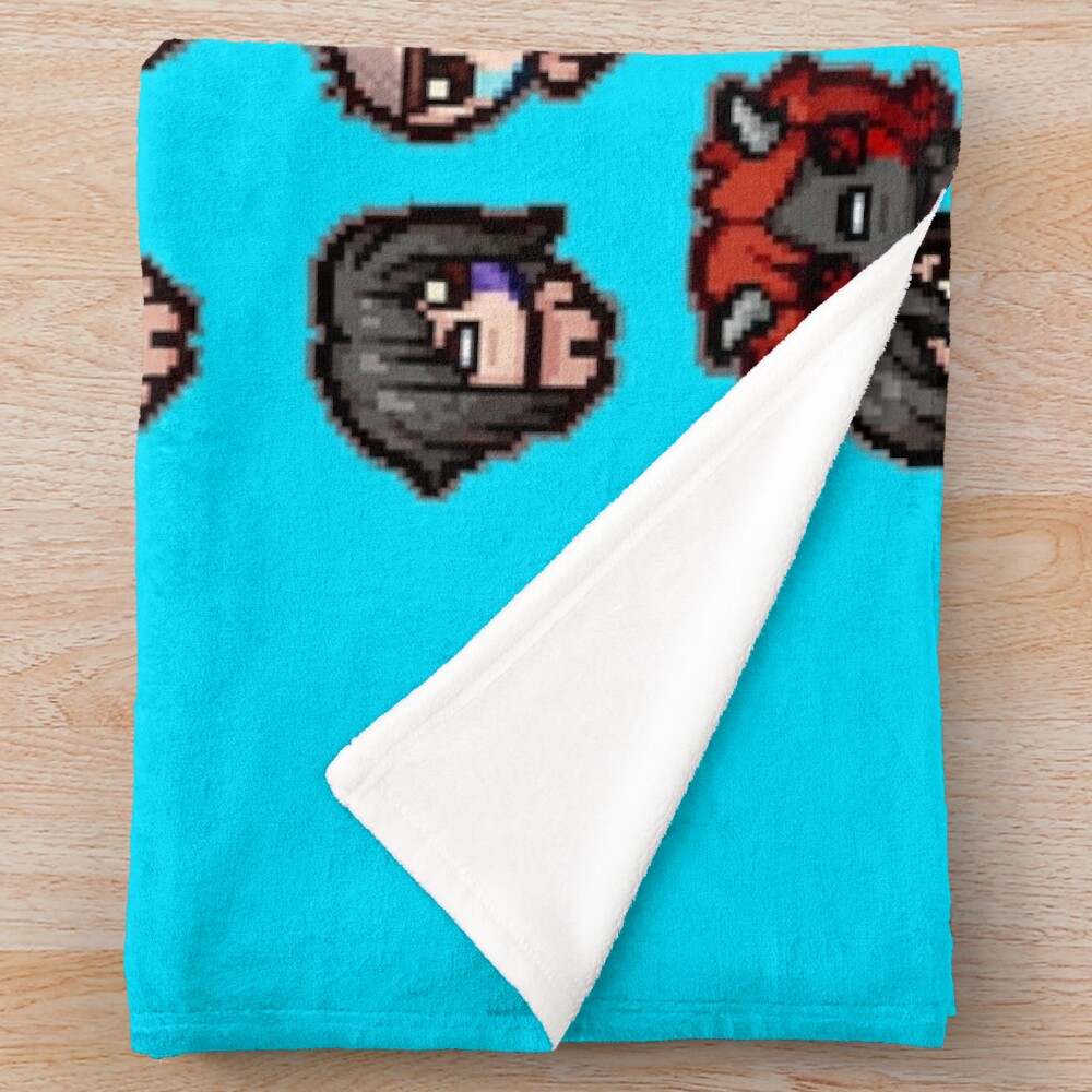 urblanket medium foldsquarex1000.1u2 1 - Binding Of Isaac Store