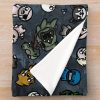 urblanket medium foldsquarex1000.1u2 - Binding Of Isaac Store