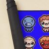 urdesk mat rolltall portrait750x1000 3 - Binding Of Isaac Store