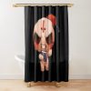 urshower curtain closedsquare1000x1000.1 11 - Binding Of Isaac Store