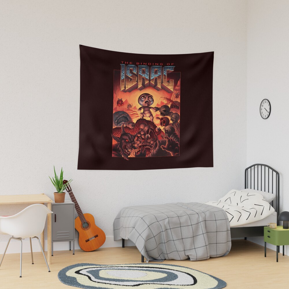 urtapestry lifestyle dorm mediumsquare1000x1000.u2 1 - Binding Of Isaac Store