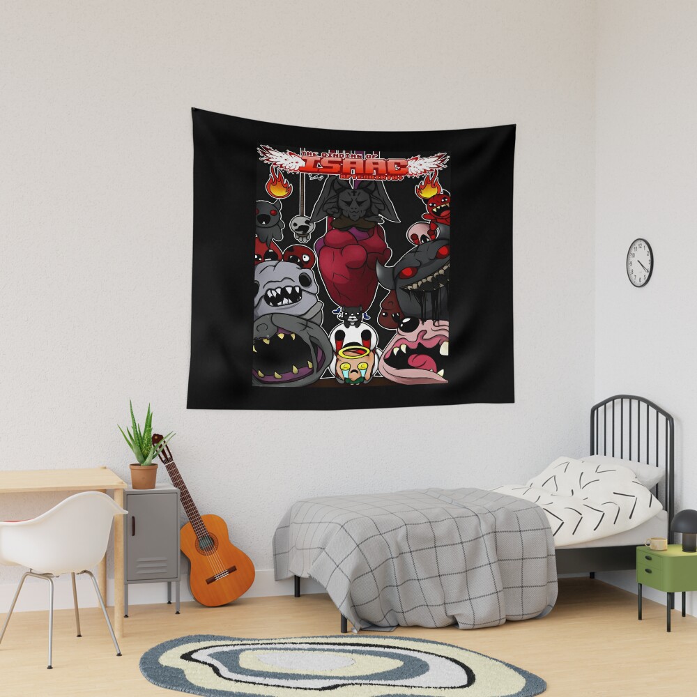 urtapestry lifestyle dorm mediumsquare1000x1000.u2 13 - Binding Of Isaac Store