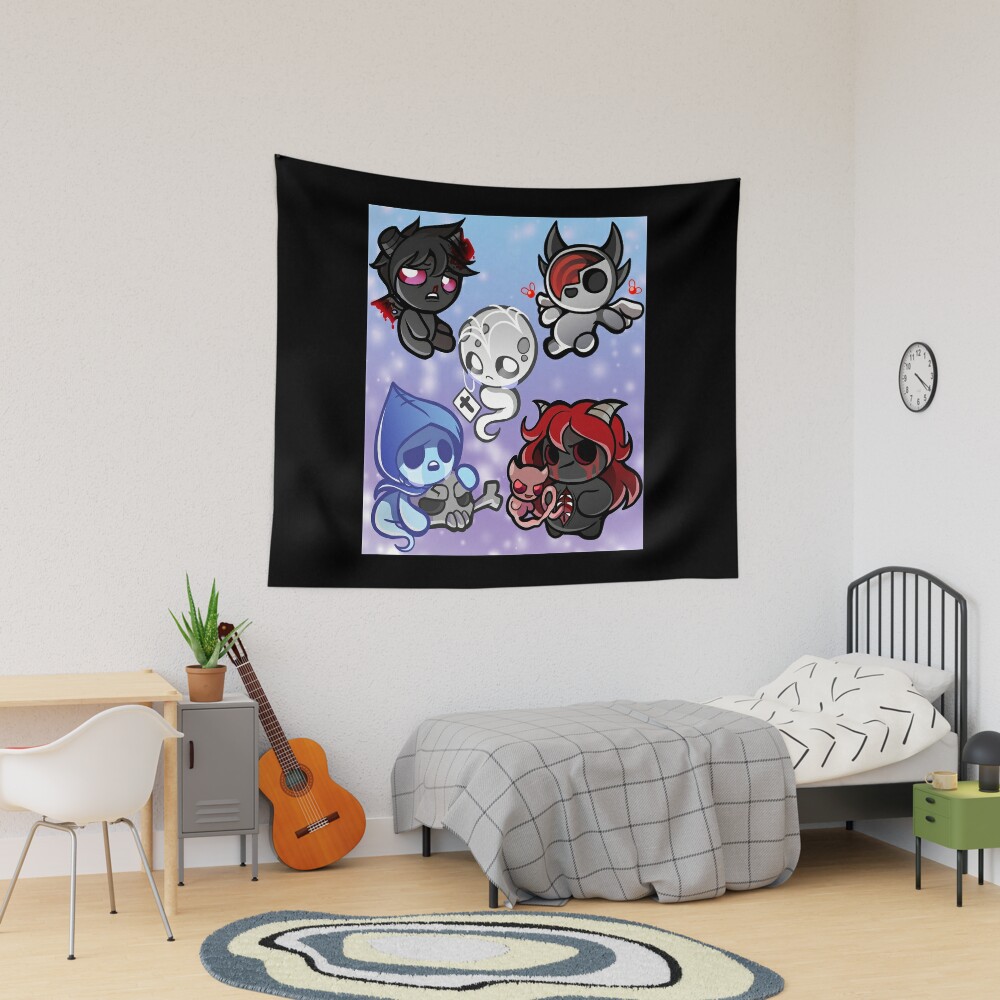 urtapestry lifestyle dorm mediumsquare1000x1000.u2 14 - Binding Of Isaac Store
