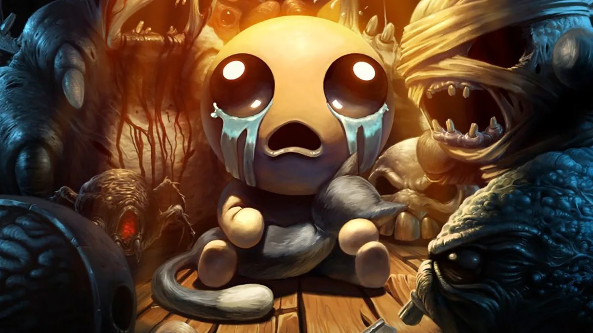 the binding of isaac afterbirth review 2eeu.1200 - Binding Of Isaac Store