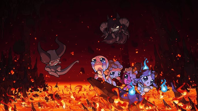 Top 7 Best Binding of Isaac Birthday Gifts for Fans in 2026 - Binding Of Isaac Store