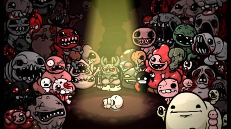 image 1 - Binding Of Isaac Store